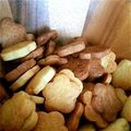 f039's cooksnap of when they made サクサク＊クッキー♡.