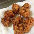 すねきち♡'s cooksnap of when they made 男の子が落ちる♥️唐揚げ.