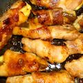 クック6R440O☆'s cooksnap of when they made ご飯が進む！豚バラのとろ〜り茄子巻き.