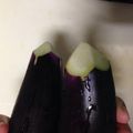 ｊ−ｊ−ｆ's cooksnap of when they made なすを無駄なく食べましょう♫♬.