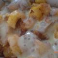 りきandジョン's cooksnap of when they made 残り物のミートソースでポテトグラタン♪.