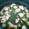 いのゆです's cooksnap of when they made カブの煮物.