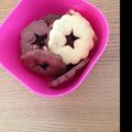 keychiyan's cooksnap of when they made さくさくクッキー♪.