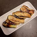 ほか弁ママ's cooksnap of when they made ✿フライパンで焼きなす✿.