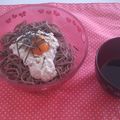 ♡おはな♡'s cooksnap of when they made クリーム蕎麦.