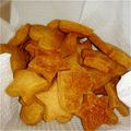りーにゃん's cooksnap of when they made 簡単クッキー.
