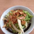 siomaman's cooksnap of when they made 白菜は生で！マジうま簡単サラダ.