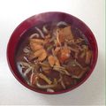 Hinaichigo's cooksnap of when they made カレーうどん.