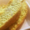 てのひらさいず's cooksnap of when they made ワインのお供にビスコッティ.