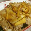 銀虎子's cooksnap of when they made 鳥肉のキノコソースがけ.