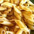 kimikoママ's cooksnap of when they made ペンネのアンチョビソース.