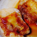 チャンきよ's cooksnap of when they made 旨すぎ(≧∀≦）揚げ餅　砂糖醤油.