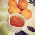 ペコペコー's cooksnap of when they made みかんで♥使いきりレンジマーマレード.
