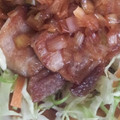 arisa32's cooksnap of when they made 焼き塩豚　葱たっぷりのたれで.