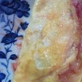 泉野あみ's cooksnap of when they made コーンと粉チーズで簡単オムライス.