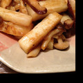rio2022's cooksnap of when they made 簡単＊山芋のオイスター炒め♪.