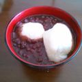 ☆ぴき子☆'s cooksnap of when they made 小豆から作るぜんざい.
