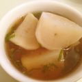 とまとま１０'s cooksnap of when they made カブの煮物.