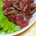 かねち1030's cooksnap of when they made フライパンで焼くだけのローストビーフ.