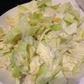 さねあつママ's cooksnap of when they made 簡単　ごま油で塩キャベツ.