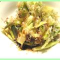 ふっち's cooksnap of when they made みょうがのしらすポン.