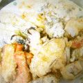 ハナレ's cooksnap of when they made 簡単！カニカマ天ぷら.