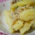 にゃぁくん's cooksnap of when they made 鶏肉とじゃがいものマヨ味噌炒め♫♬.