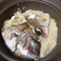 あいこだよ's cooksnap of when they made 土鍋で鯛めし.