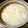 るぅたんﾏﾏﾝ's cooksnap of when they made 簡単こく旨♡鍋の〆風おじや.