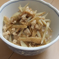 きらり流れ星's cooksnap of when they made 細切じゃがネギ油揚げの塩胡椒炒め.