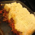 mamayu555's cooksnap of when they made シェパードパイ.