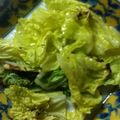 VanDyke's cooksnap of when they made シンプル！白菜のグリル♡.