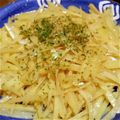 肥後っこゆん's cooksnap of when they made 時間勝負！ササっとじゃが芋キンピラ♡.