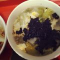 akipopc's cooksnap of when they made 卵＆白菜＆長葱の簡単で美味しいスープ♪.