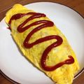 ペーシェ's cooksnap of when they made オムライス.