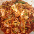 tmkar's cooksnap of when they made ✿わが家の手作りキムチ✿.