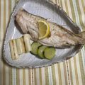yesmama's cooksnap of when they made 塩鮭とじゃがいものレモン蒸し.