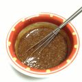 メソコ's cooksnap of when they made フライにかけよう胡麻味噌ソース.