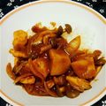 Ly_ask's cooksnap of when they made ルー不要☆カレーパウダーで簡単カレー.
