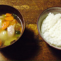 なおぶぶぶ's cooksnap of when they made 野菜たっぷりお豆と根菜のスープ.