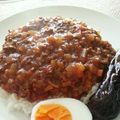 サナサニー's cooksnap of when they made ダイエット☆キーマカレー.