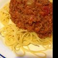 ぷくぴろ's cooksnap of when they made 簡単！ミートソース.