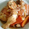 セイコモ１０３'s cooksnap of when they made 鶏手羽元のパインジュース煮♪.