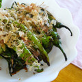 mikkusan's cooksnap of when they made ししとうの甘辛炒め.