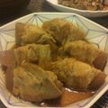 ちゃことゆうな's cooksnap of when they made 豚バラと油揚げ★こくうま煮.
