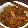 ののかーにゃ's cooksnap of when they made ごぼうのしぐれ煮.