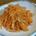さゆよよまま's cooksnap of when they made にんじんしりしり.