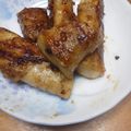 琴音さーん's cooksnap of when they made リメイク☆高野豆腐肉巻き.