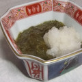 きらり流れ星's cooksnap of when they made メカブにふわっと大根おろしをかけて！.
