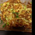 しのぶ0126's cooksnap of when they made 神戸発超簡単超美味しい納豆のネギ焼き.